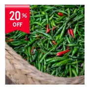 Chilli (Mirchi)
