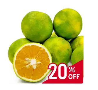 Sweet Lime (Mosambi)